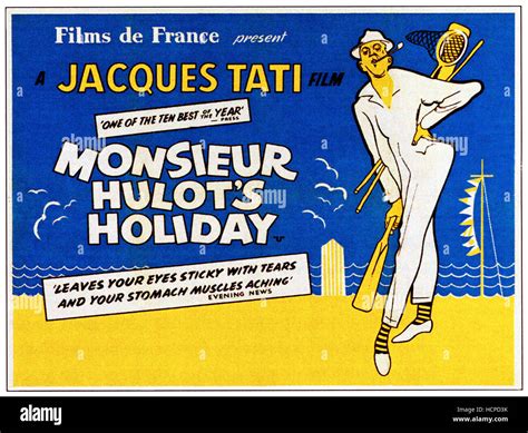 mr hublot dvd|monsieur hulot's holiday 1953.